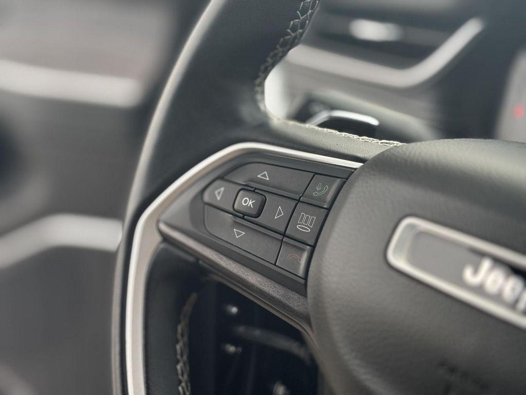 used 2022 Jeep Grand Cherokee L car, priced at $27,300