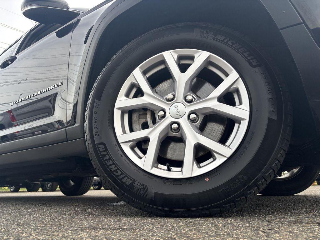 used 2022 Jeep Grand Cherokee L car, priced at $27,300