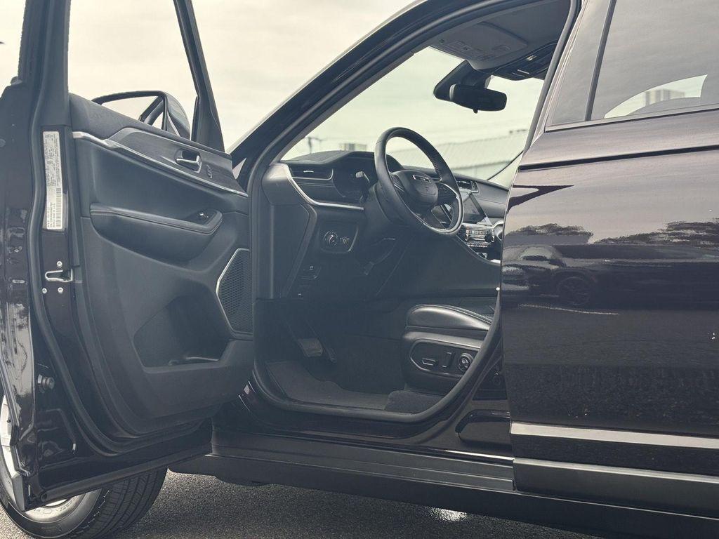 used 2022 Jeep Grand Cherokee L car, priced at $27,300