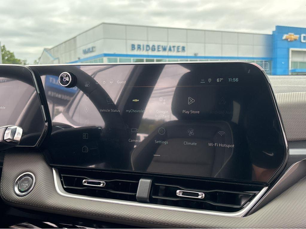 new 2026 Chevrolet Equinox car, priced at $34,168