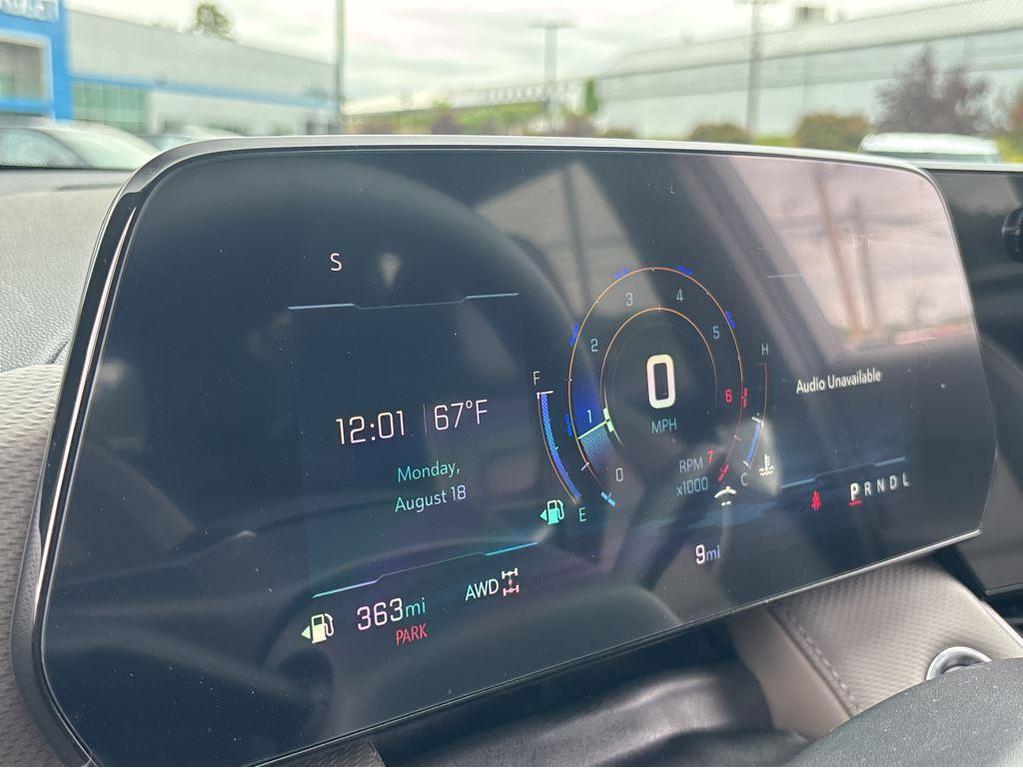 new 2026 Chevrolet Equinox car, priced at $34,168
