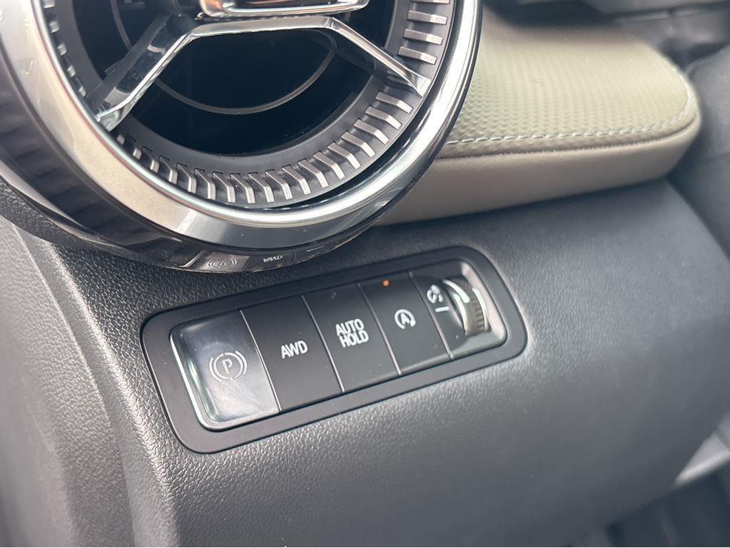 new 2026 Chevrolet Equinox car, priced at $34,168