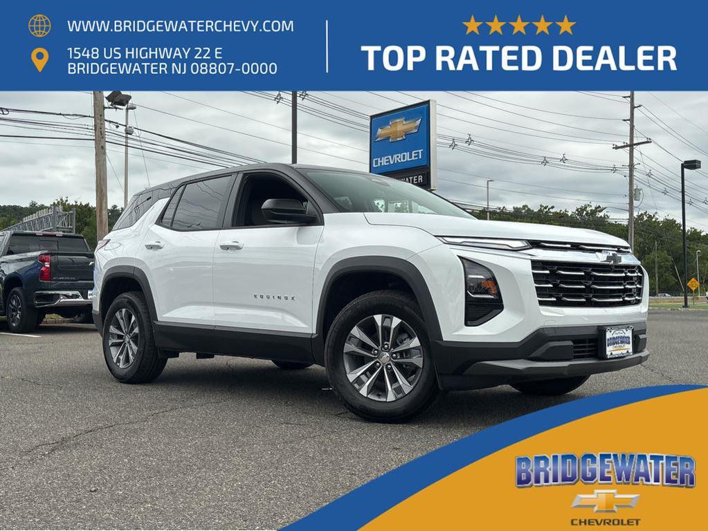 new 2026 Chevrolet Equinox car, priced at $34,168