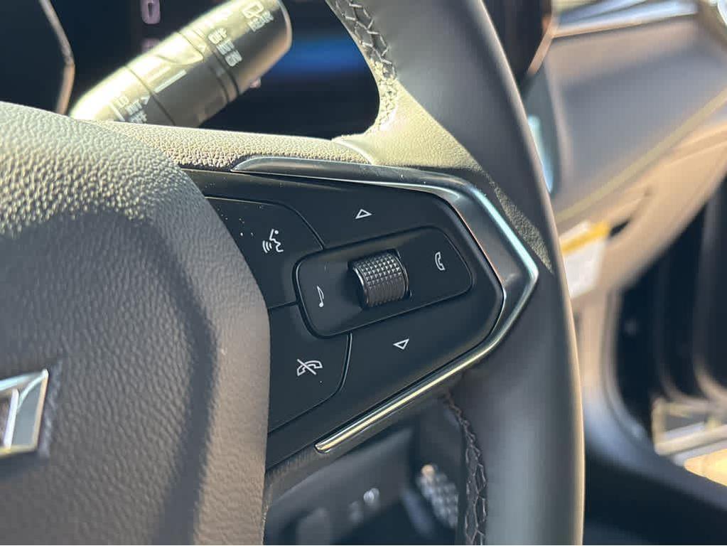 new 2025 Chevrolet TrailBlazer car, priced at $31,783