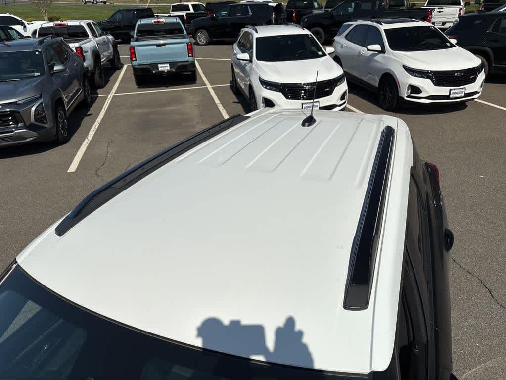 new 2025 Chevrolet TrailBlazer car, priced at $31,783