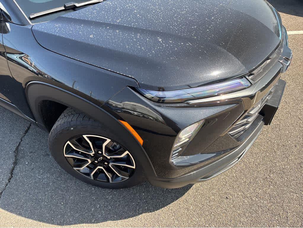 new 2025 Chevrolet TrailBlazer car, priced at $31,783