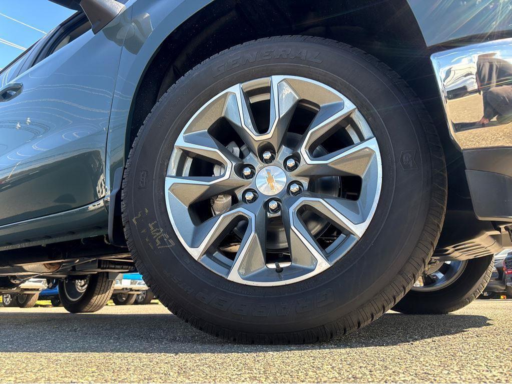 new 2026 Chevrolet Silverado 1500 car, priced at $47,940