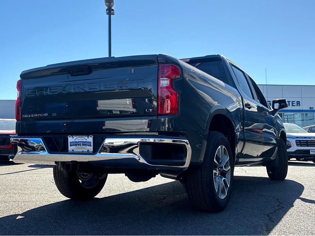 new 2026 Chevrolet Silverado 1500 car, priced at $47,940