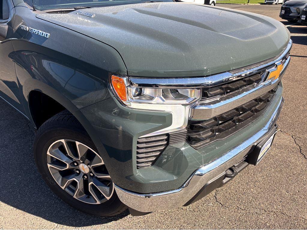 new 2026 Chevrolet Silverado 1500 car, priced at $47,940
