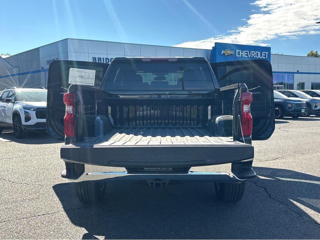 new 2026 Chevrolet Silverado 1500 car, priced at $47,940