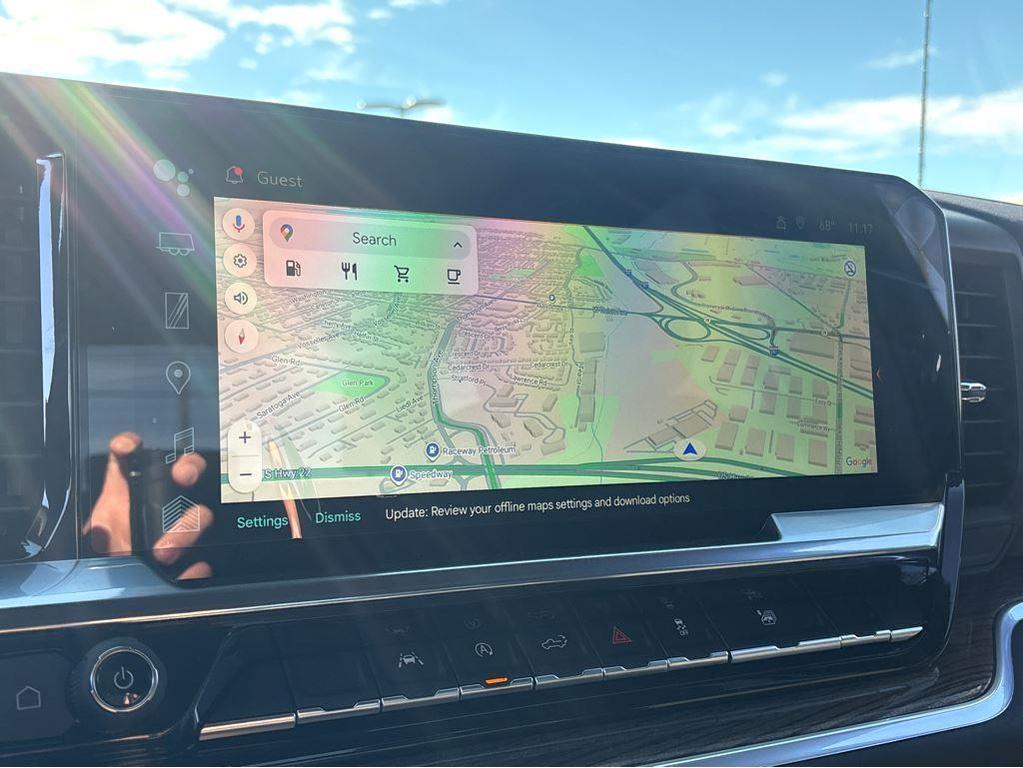 new 2026 Chevrolet Silverado 1500 car, priced at $47,940