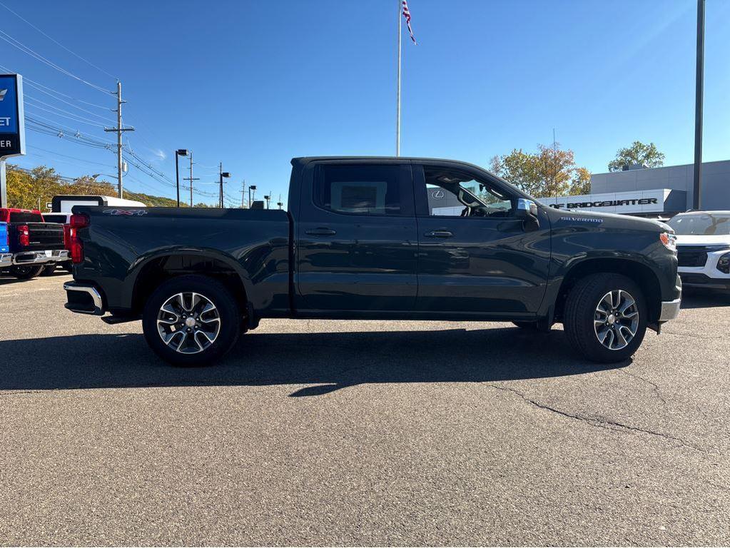 new 2026 Chevrolet Silverado 1500 car, priced at $47,940