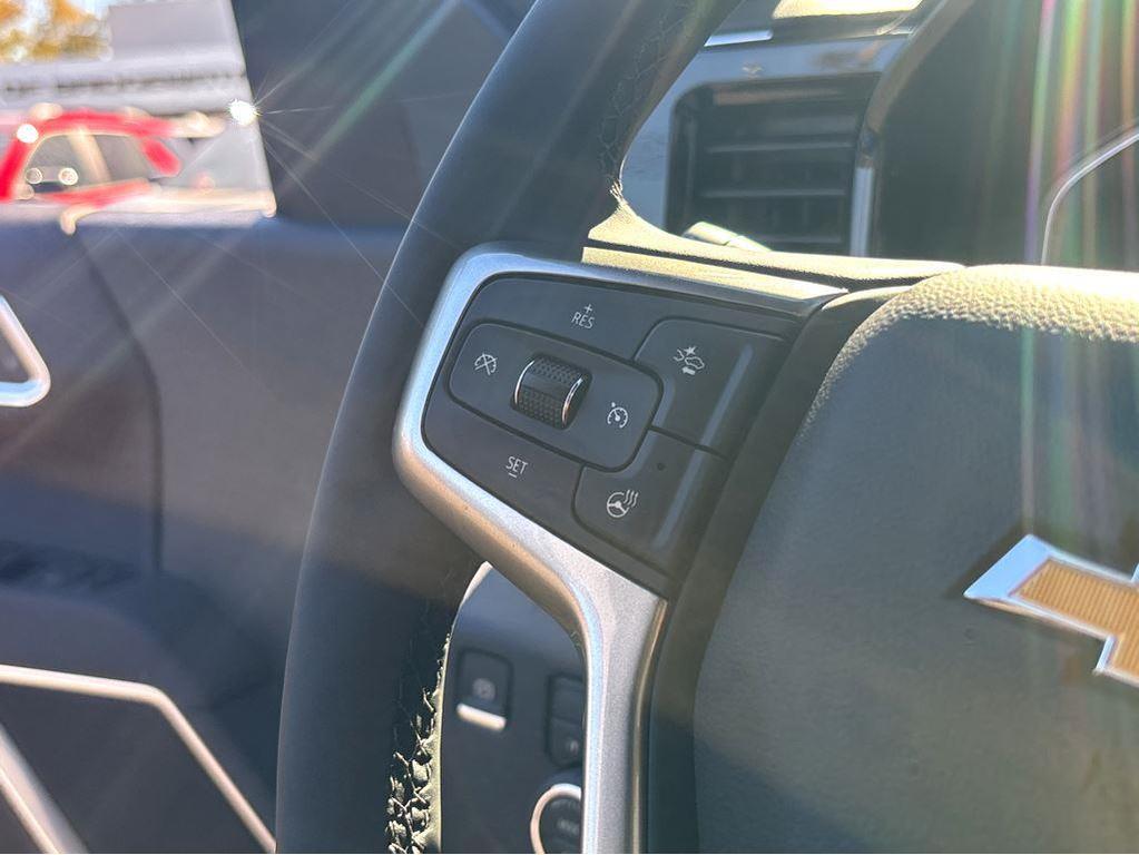 new 2026 Chevrolet Silverado 1500 car, priced at $47,940