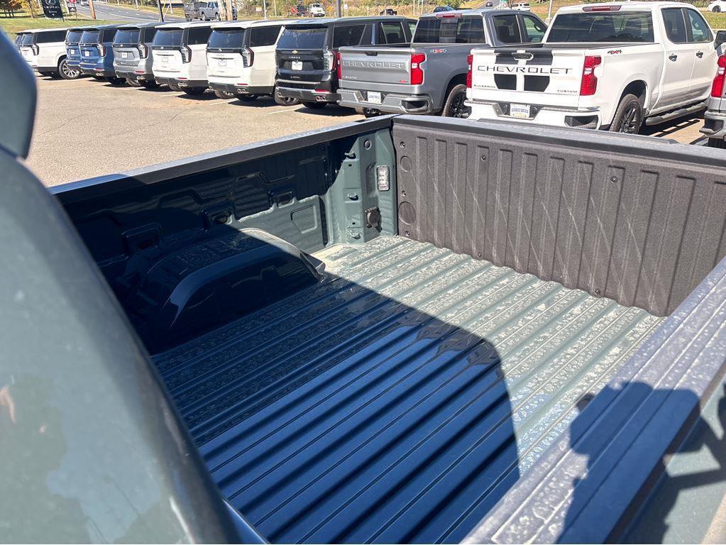 new 2026 Chevrolet Silverado 1500 car, priced at $47,940