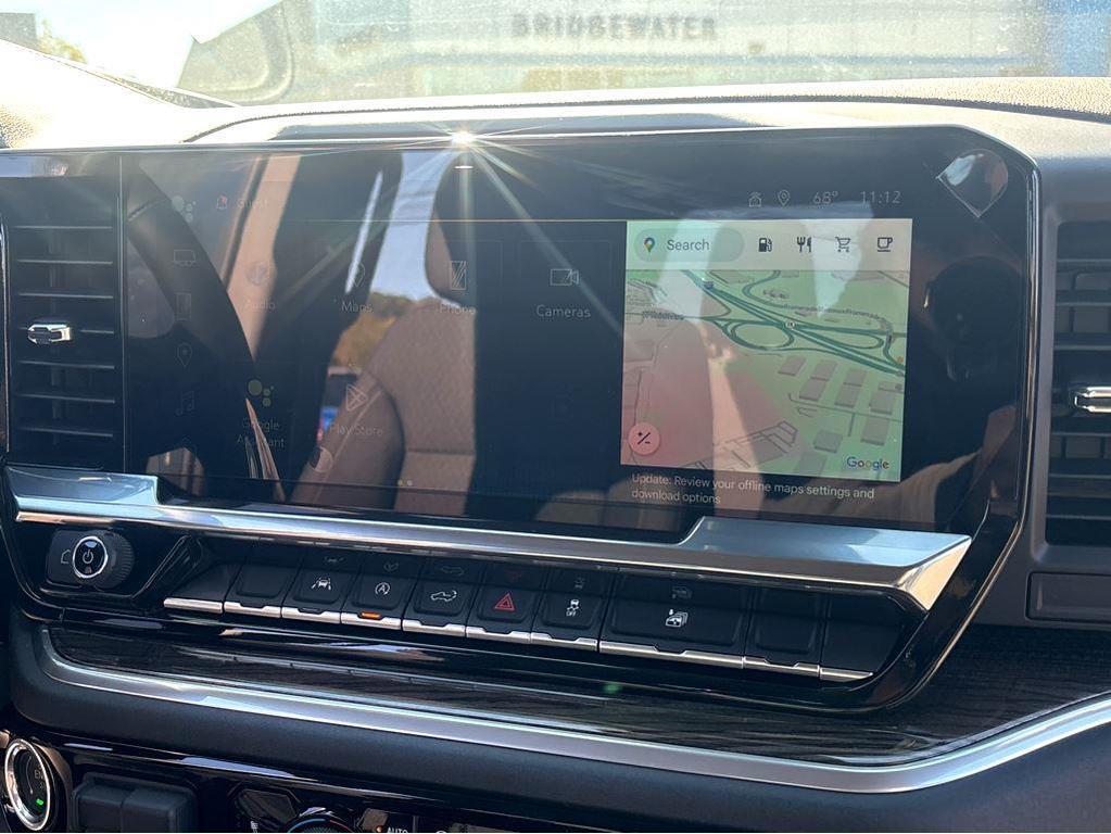 new 2026 Chevrolet Silverado 1500 car, priced at $47,940