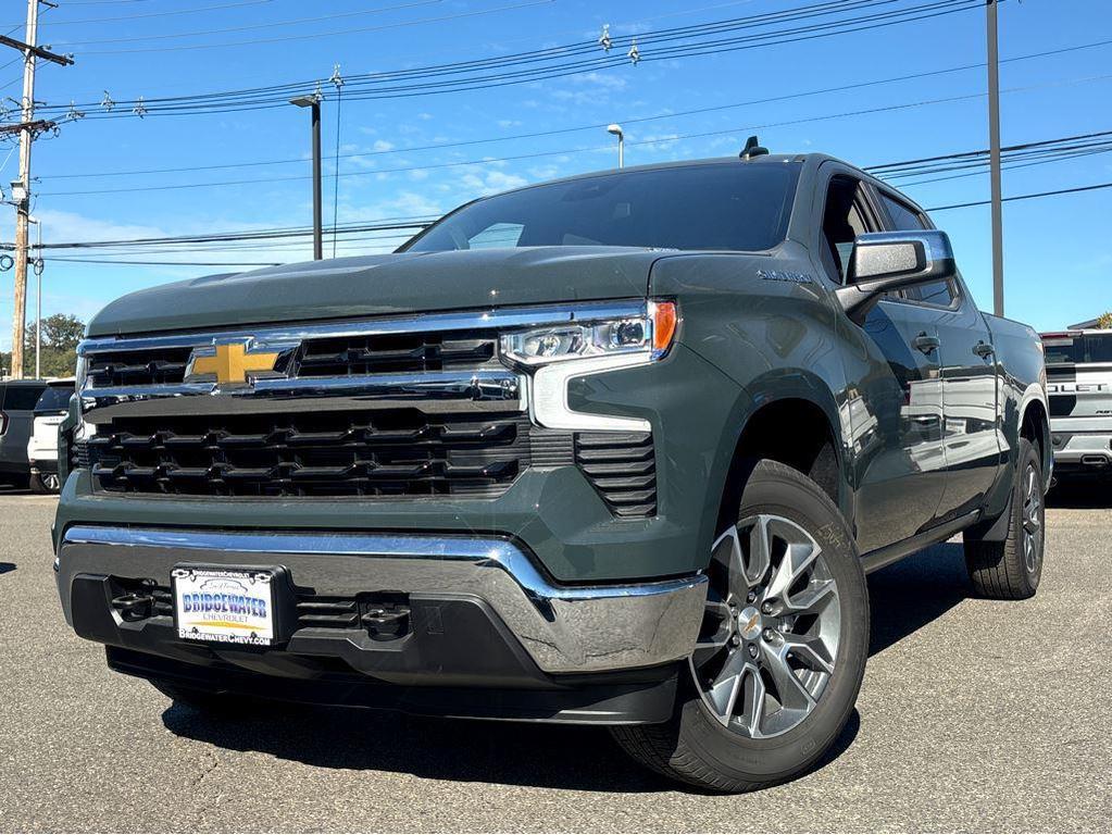 new 2026 Chevrolet Silverado 1500 car, priced at $47,940