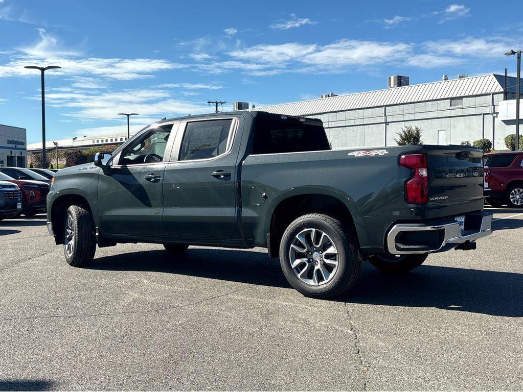 new 2026 Chevrolet Silverado 1500 car, priced at $47,940