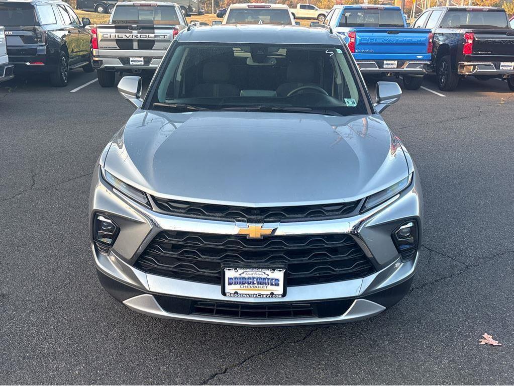 new 2025 Chevrolet Blazer car, priced at $40,410