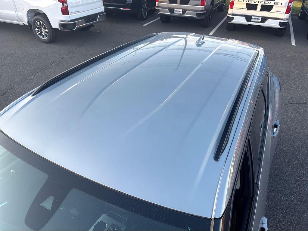 new 2025 Chevrolet Blazer car, priced at $40,410