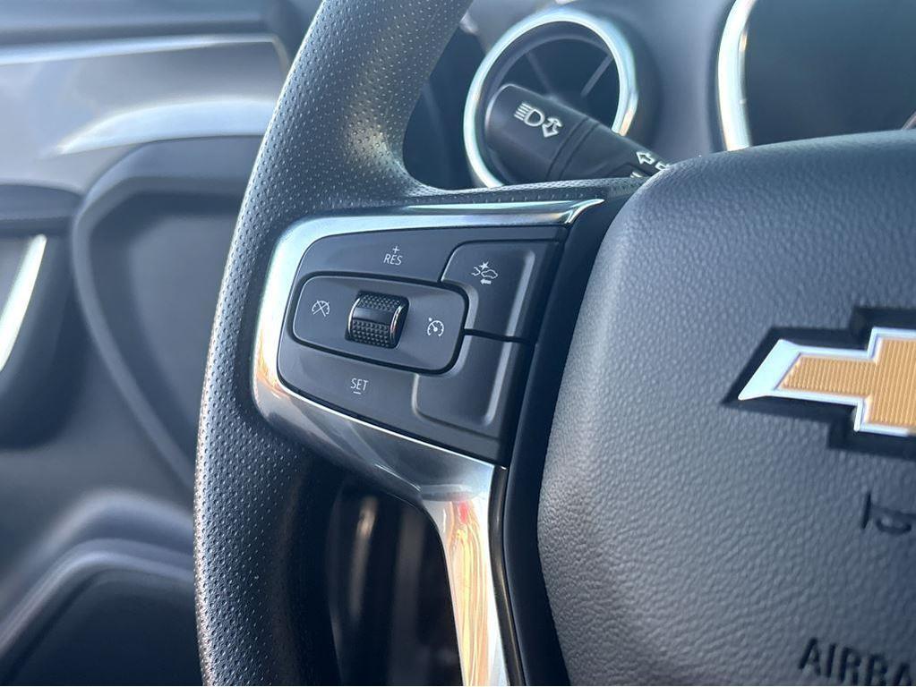 new 2025 Chevrolet Blazer car, priced at $40,410