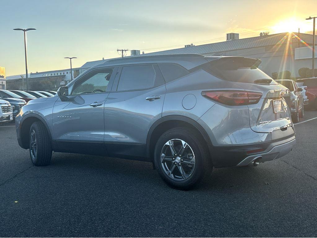 new 2025 Chevrolet Blazer car, priced at $40,410