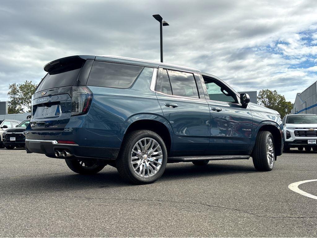 new 2025 Chevrolet Tahoe car, priced at $91,330