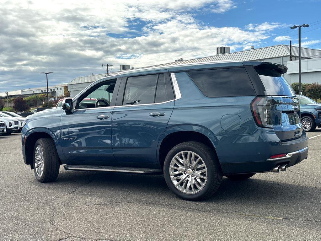 new 2025 Chevrolet Tahoe car, priced at $91,330