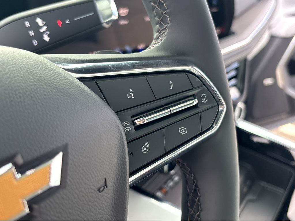 new 2025 Chevrolet Tahoe car, priced at $91,330