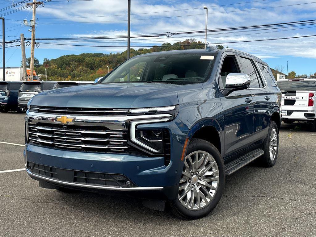 new 2025 Chevrolet Tahoe car, priced at $91,330