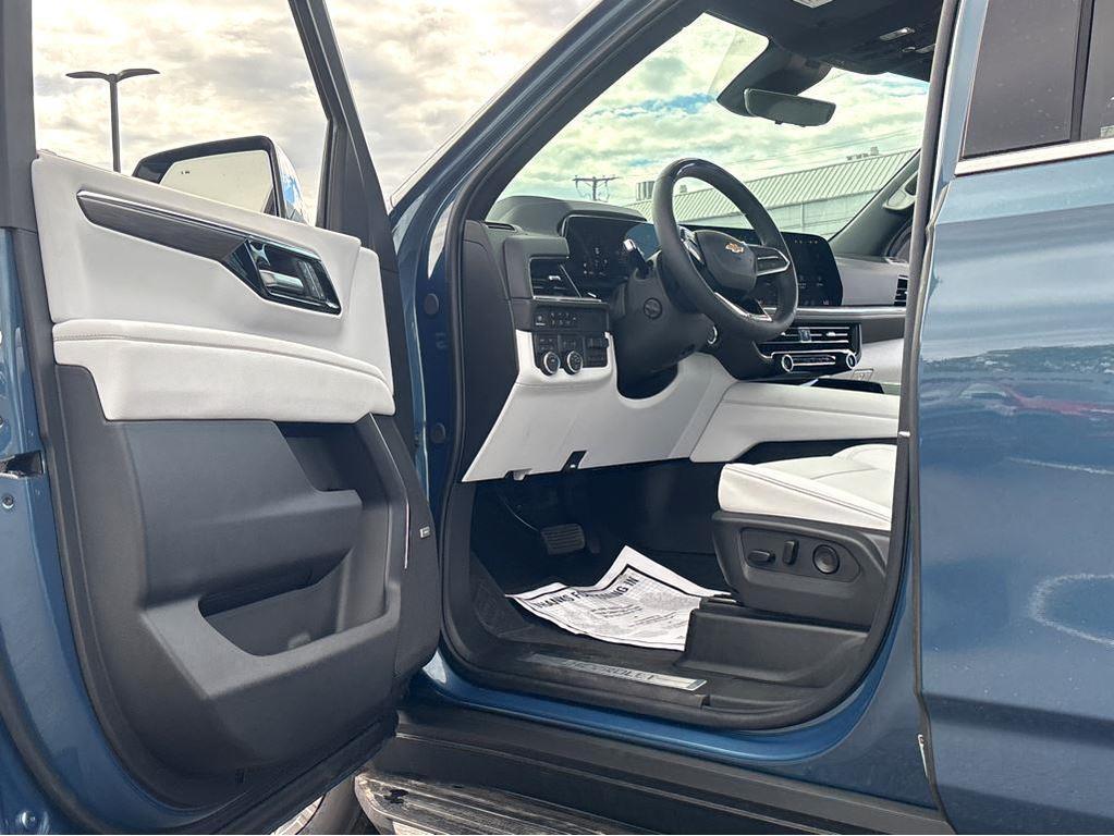 new 2025 Chevrolet Tahoe car, priced at $91,330