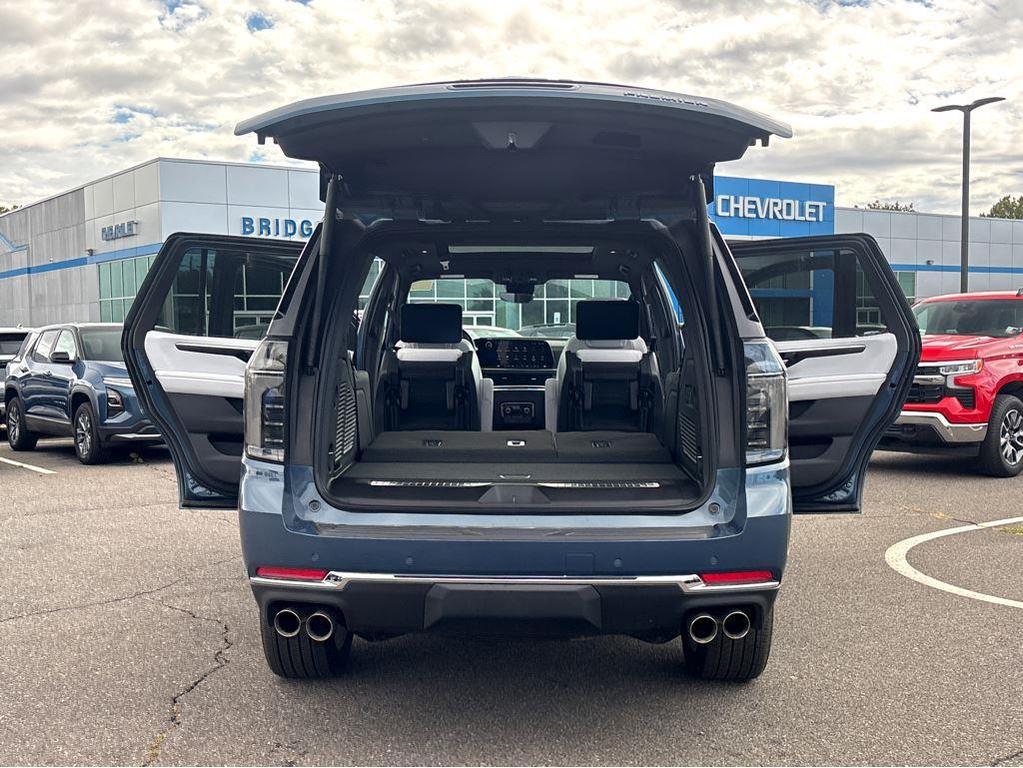 new 2025 Chevrolet Tahoe car, priced at $91,330