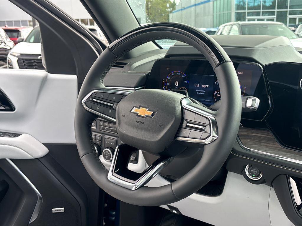 new 2025 Chevrolet Tahoe car, priced at $91,330