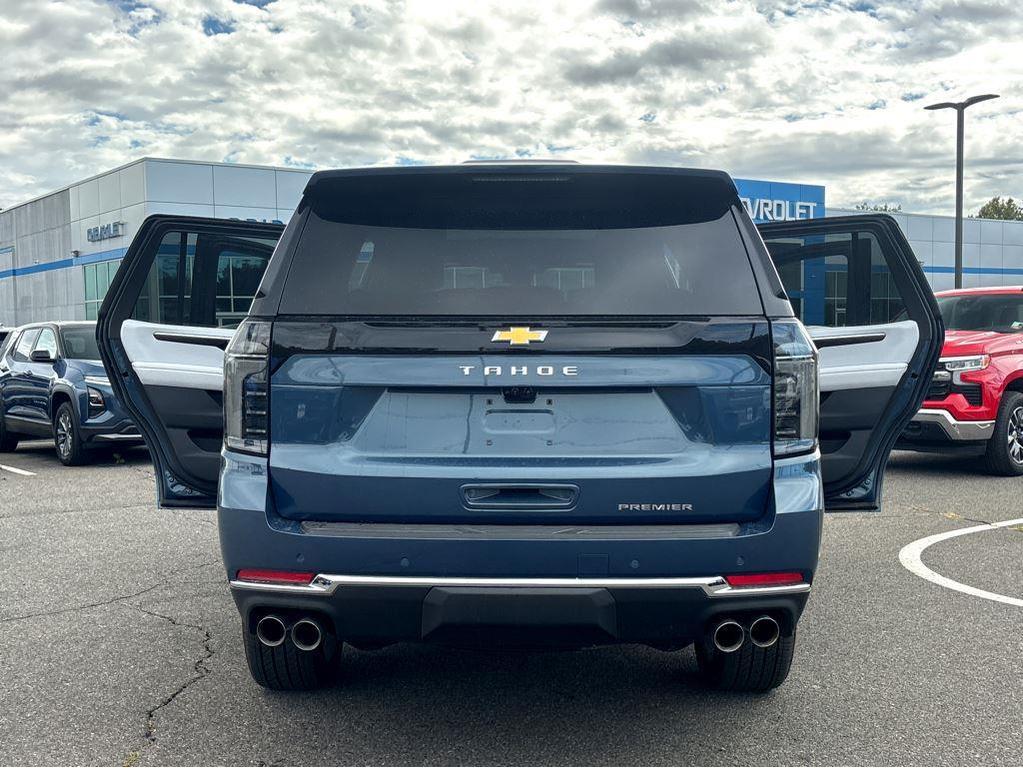 new 2025 Chevrolet Tahoe car, priced at $91,330
