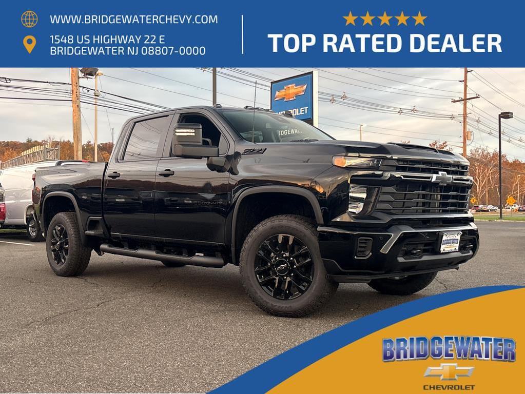 new 2026 Chevrolet Silverado 2500 car, priced at $59,280