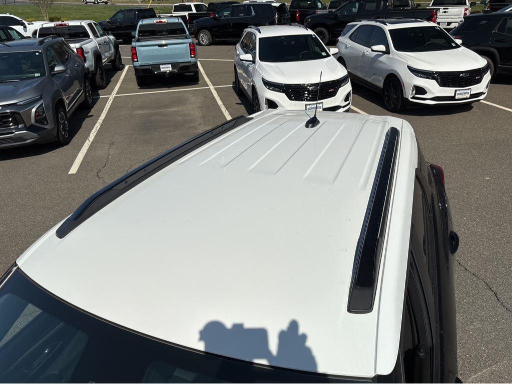 new 2025 Chevrolet TrailBlazer car, priced at $32,185