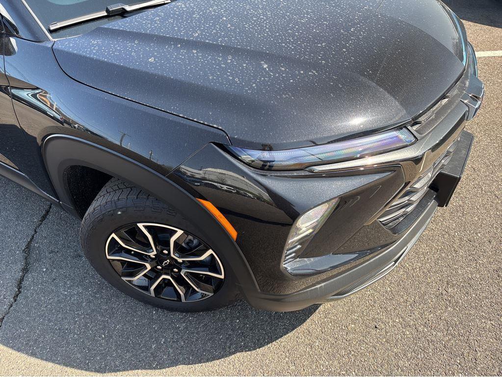 new 2025 Chevrolet TrailBlazer car, priced at $32,185