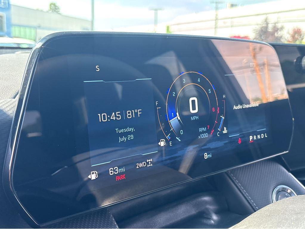 new 2026 Chevrolet Equinox car, priced at $33,535