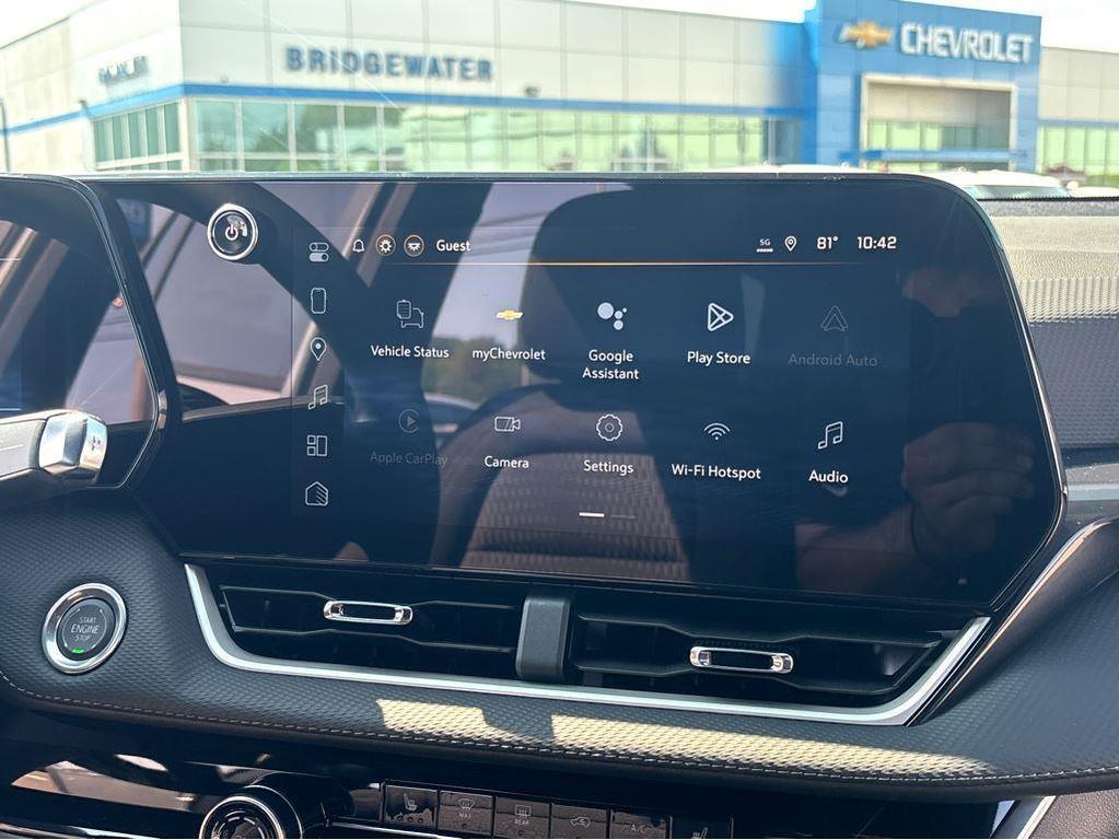 new 2026 Chevrolet Equinox car, priced at $33,535