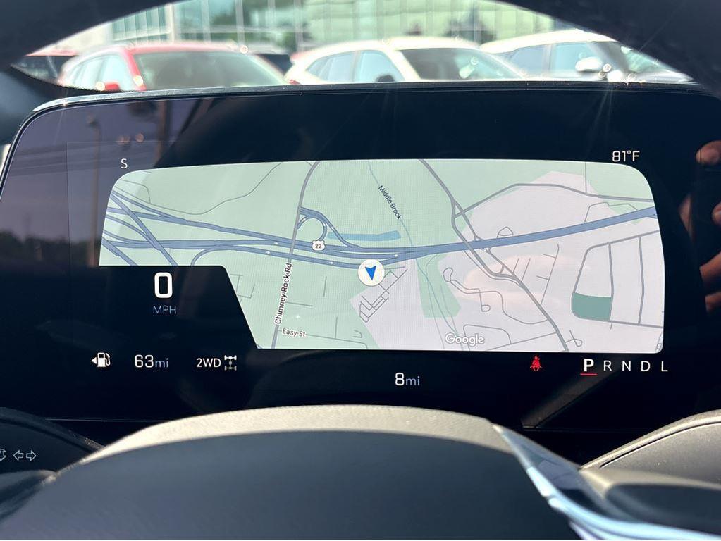 new 2026 Chevrolet Equinox car, priced at $33,535