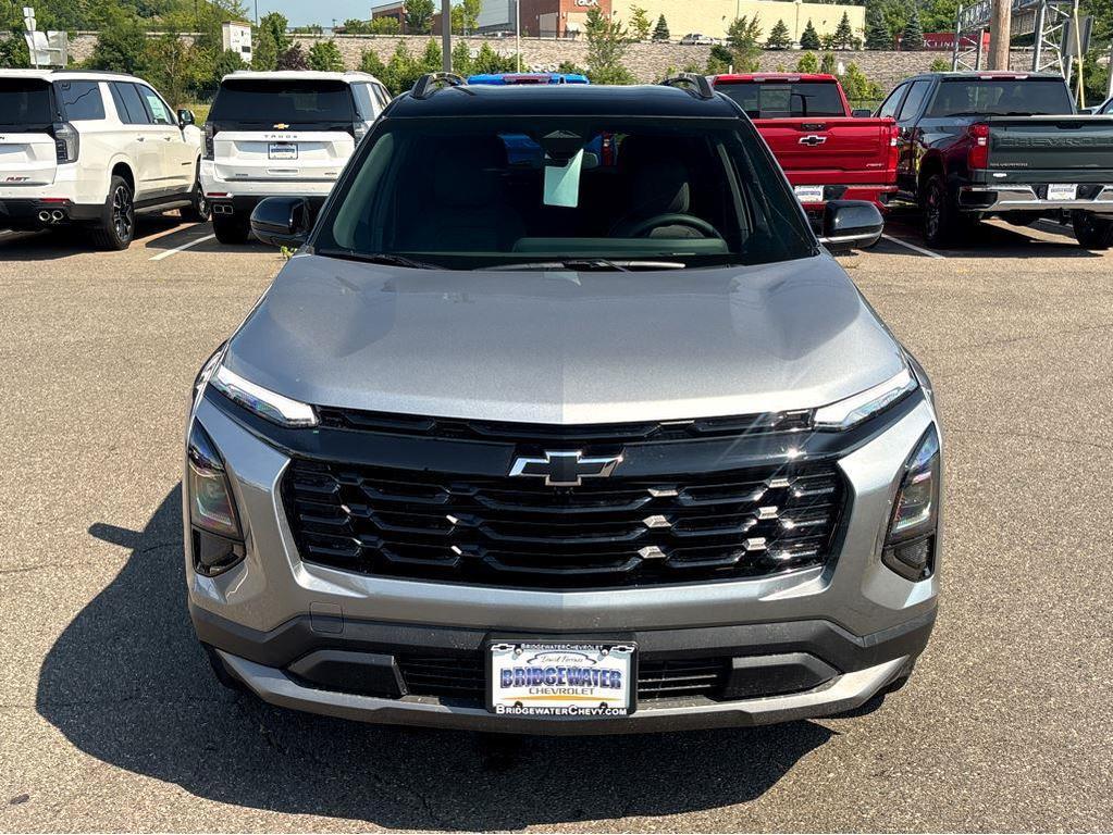 new 2026 Chevrolet Equinox car, priced at $33,535