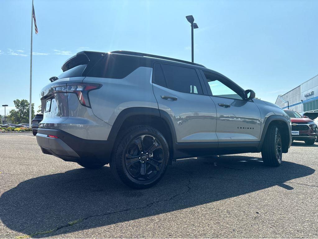 new 2026 Chevrolet Equinox car, priced at $33,535