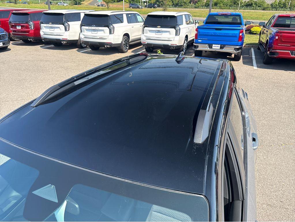 new 2026 Chevrolet Equinox car, priced at $33,535