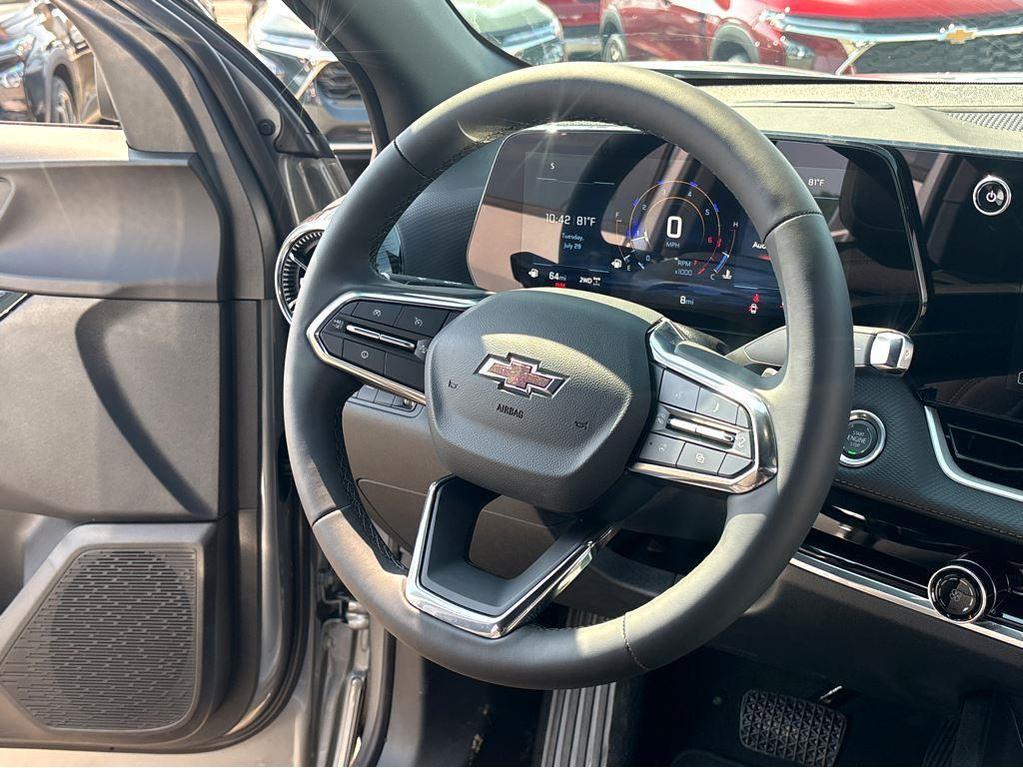 new 2026 Chevrolet Equinox car, priced at $33,535