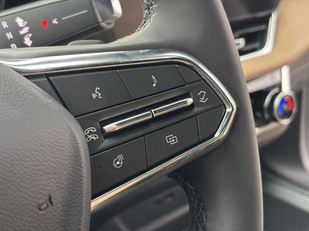 new 2026 Chevrolet Equinox car, priced at $38,615