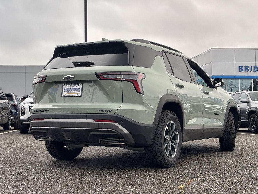 new 2026 Chevrolet Equinox car, priced at $38,615