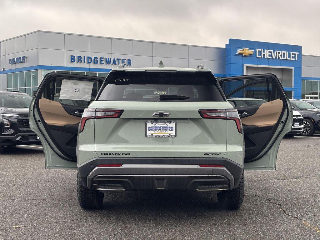 new 2026 Chevrolet Equinox car, priced at $38,615