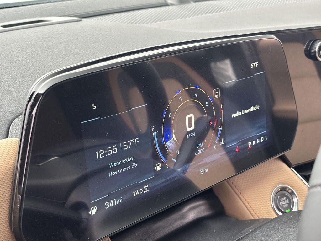 new 2026 Chevrolet Equinox car, priced at $38,615