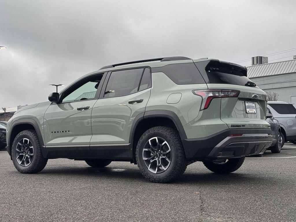 new 2026 Chevrolet Equinox car, priced at $38,615
