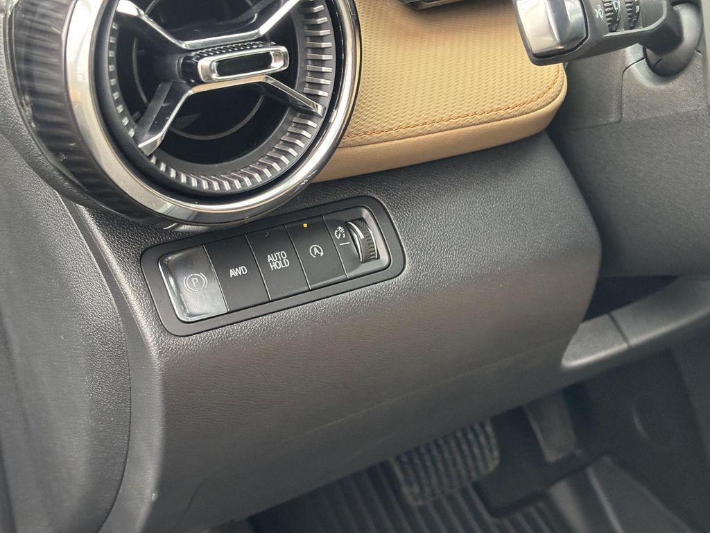 new 2026 Chevrolet Equinox car, priced at $38,615