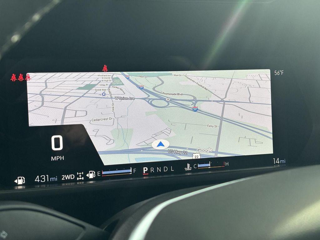 new 2026 Chevrolet Colorado car, priced at $42,895